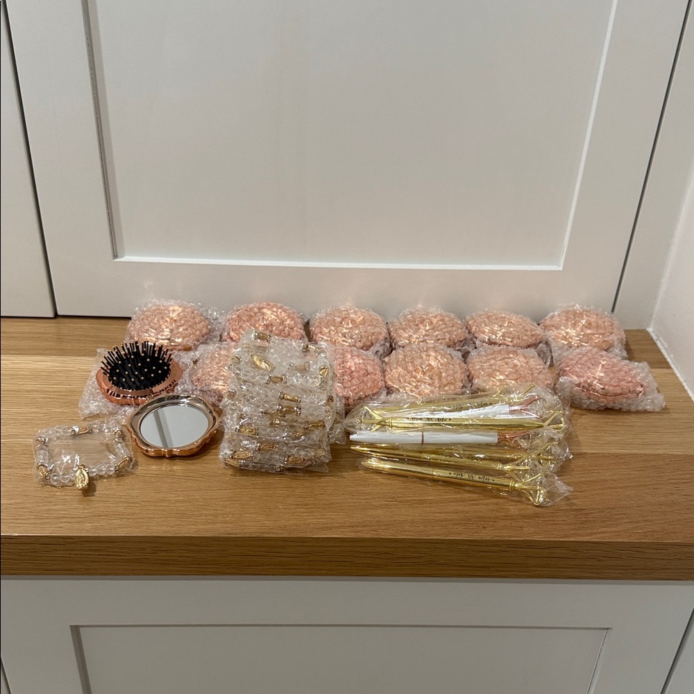 Sweet 15 party favors